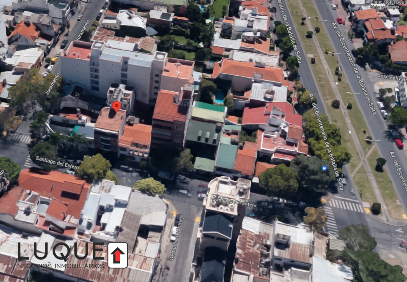 COCHERA Z° PASEO GUEMES 