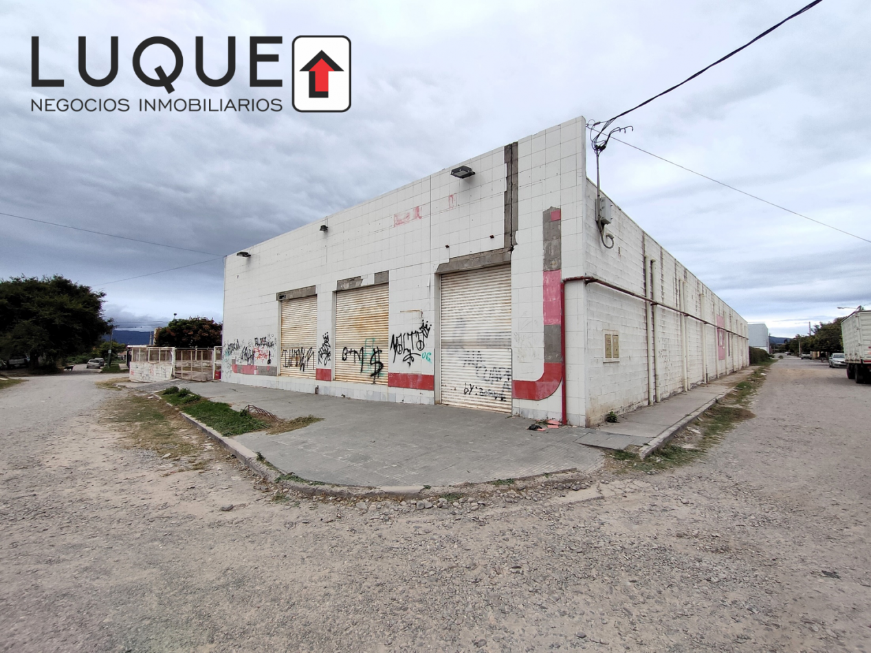 IMPORTANTE LOCAL B° INTERSINDICAL