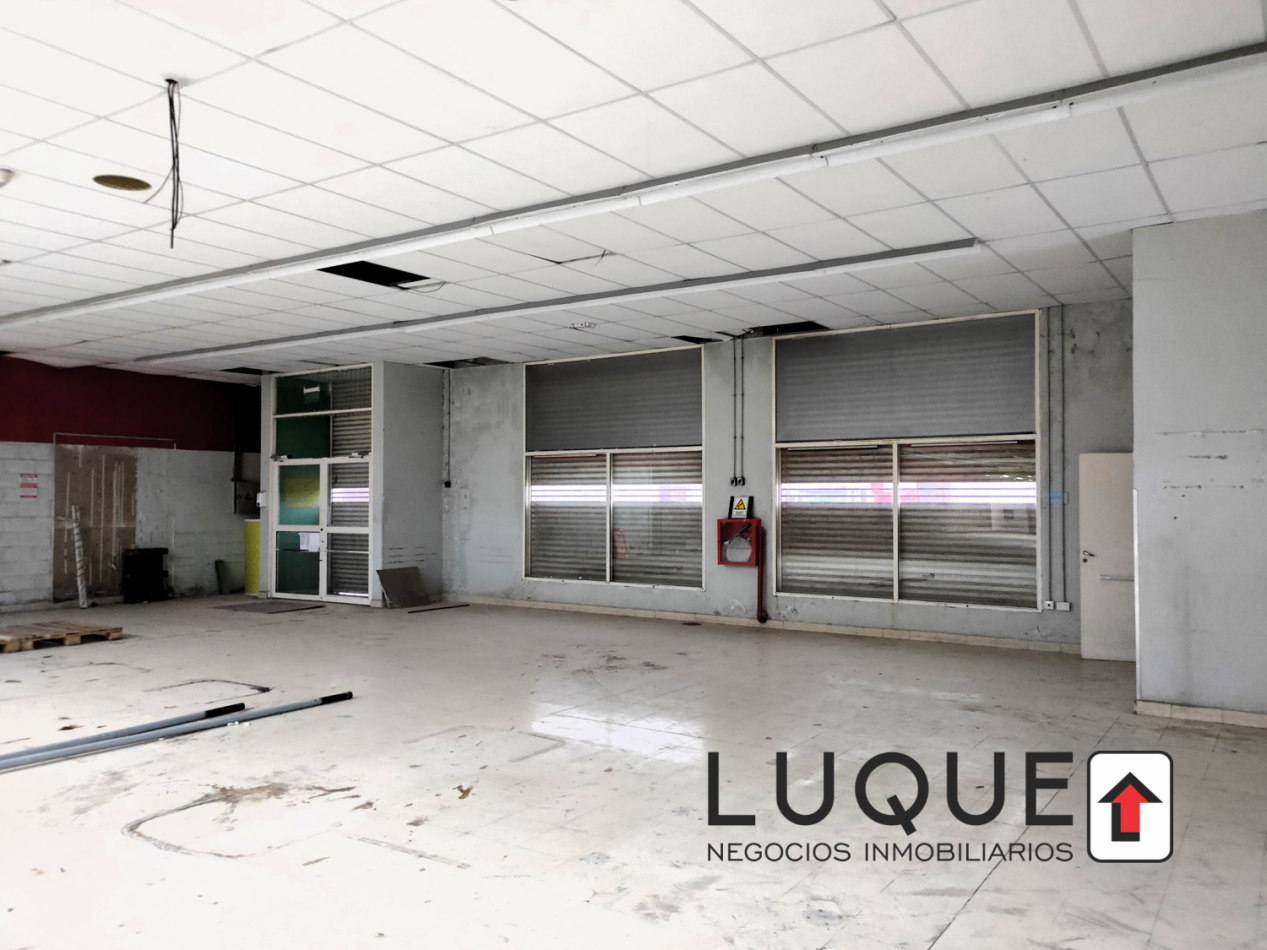 IMPORTANTE LOCAL B° INTERSINDICAL