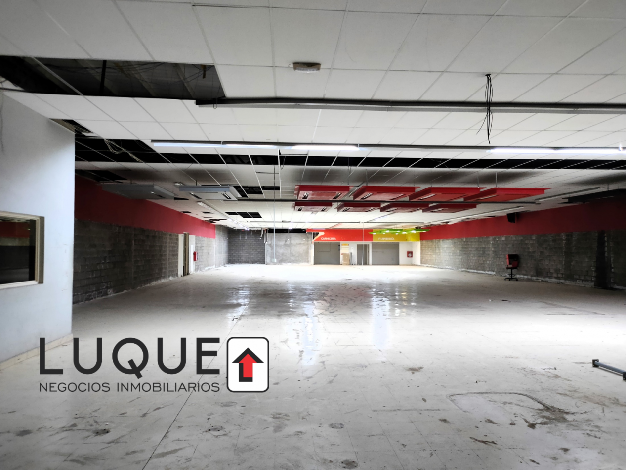 IMPORTANTE LOCAL B° INTERSINDICAL