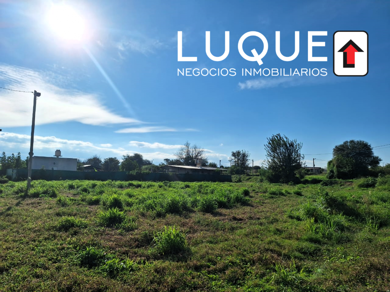 TERRENO LOS ALGARROBOS II