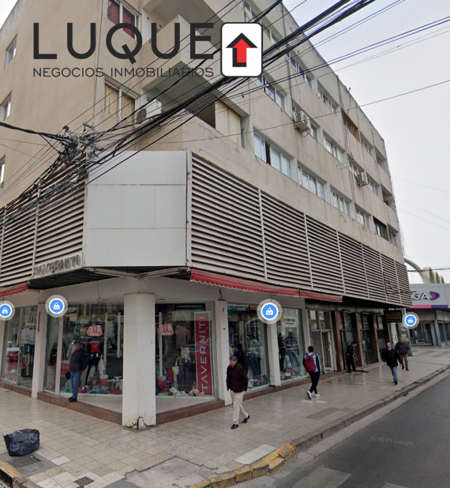 ALVARADO E ITUZAINGO ALQUILO DPTO.