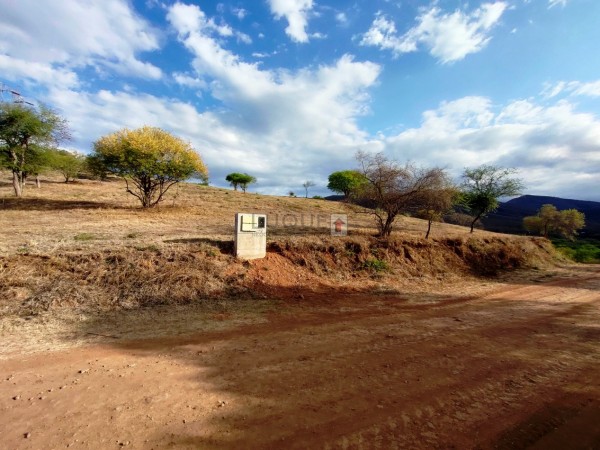 B° Las Cañadas, acceso Norte