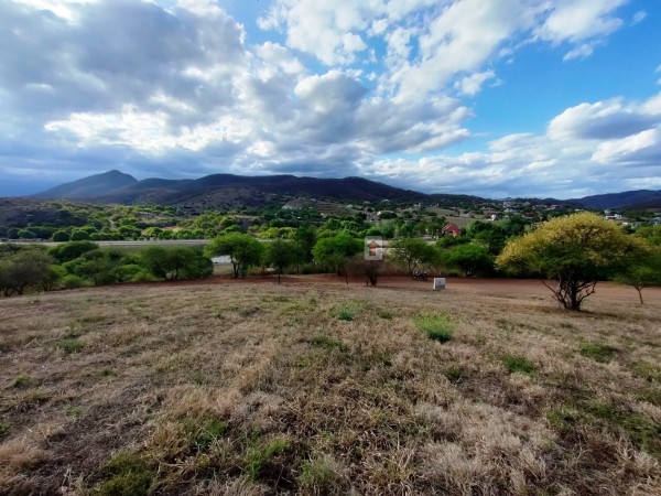 B° Las Cañadas, acceso Norte
