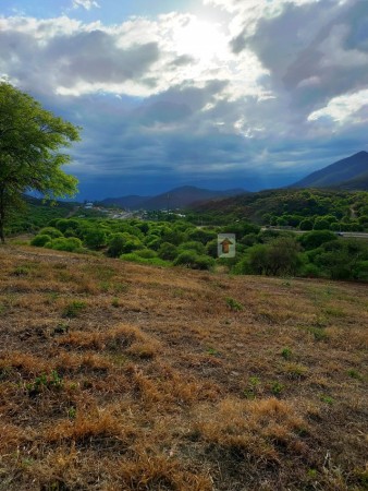 B° Las Cañadas, acceso Norte