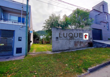 TERRENO EN TRES CERRITOS