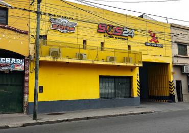 ALQUILO IMPORTANTE LOCAL