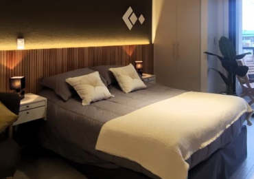 MONOAMBIENTE AMOBLADO EN ALQUILER