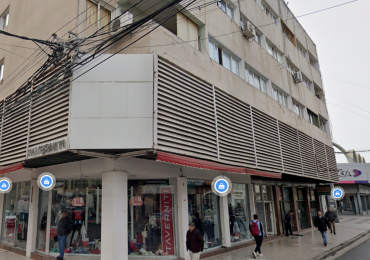 ALVARADO E ITUZAINGO ALQUILO DPTO.